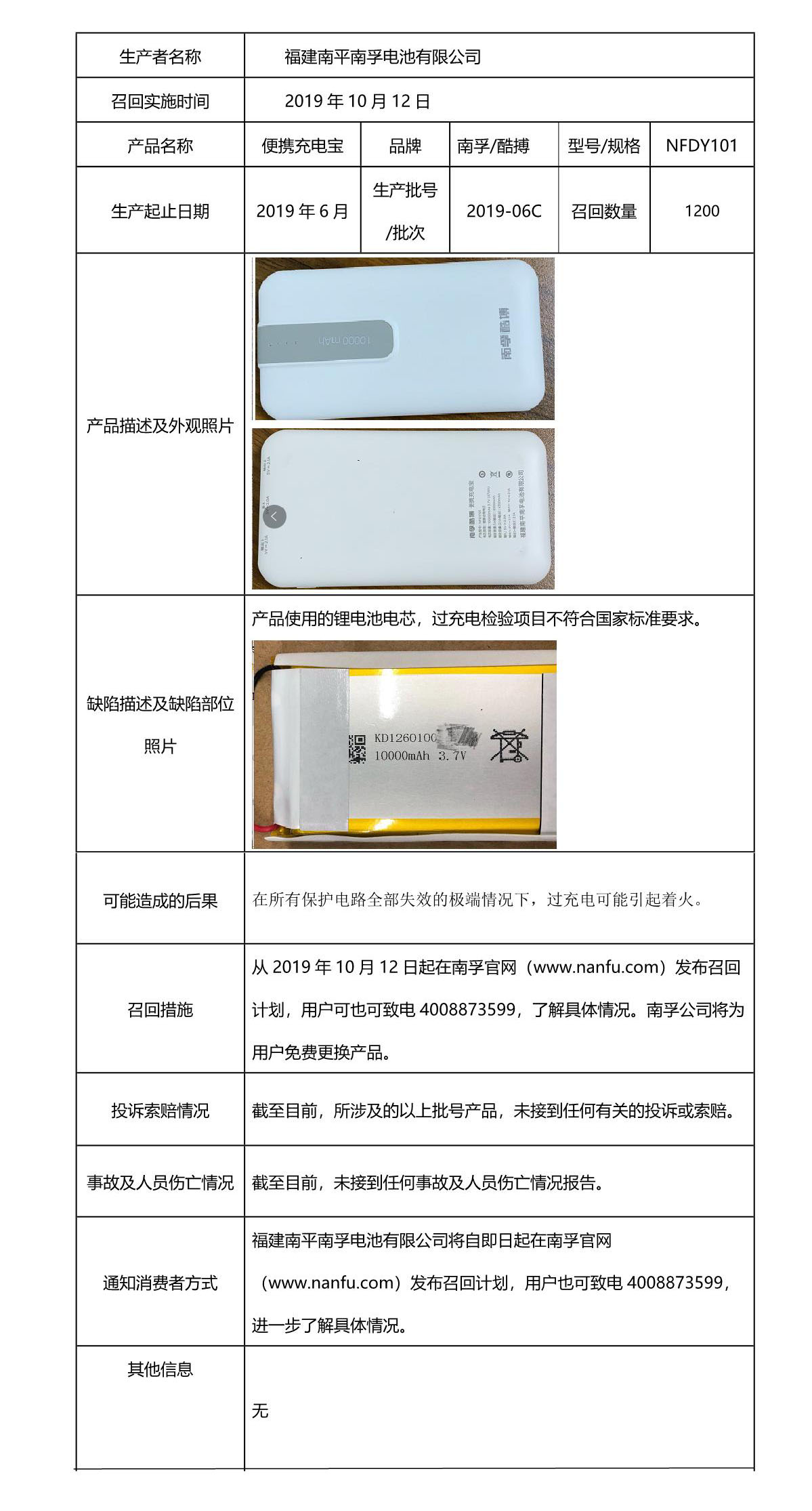 缺陷消费品召回公告-NFDY101_1.jpg